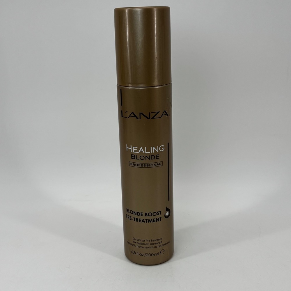 L'ANZA Healing Blonde Professional Blonde Boost Pre-Treatment 6.8 fl oz 200ml